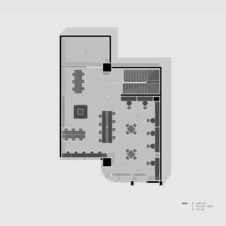 An Mien Lumiere Cafe 